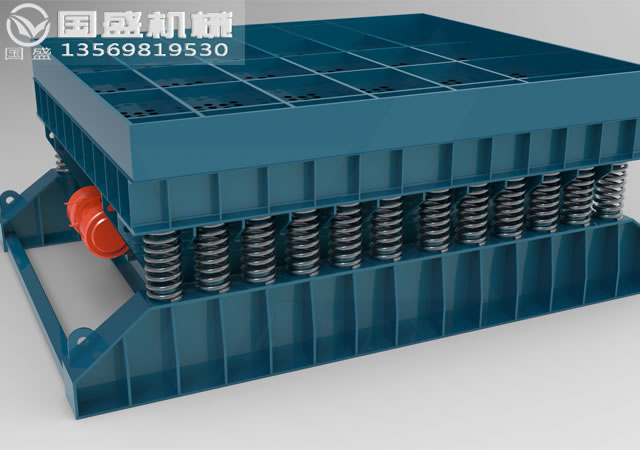 釩礦振動落砂機(jī)